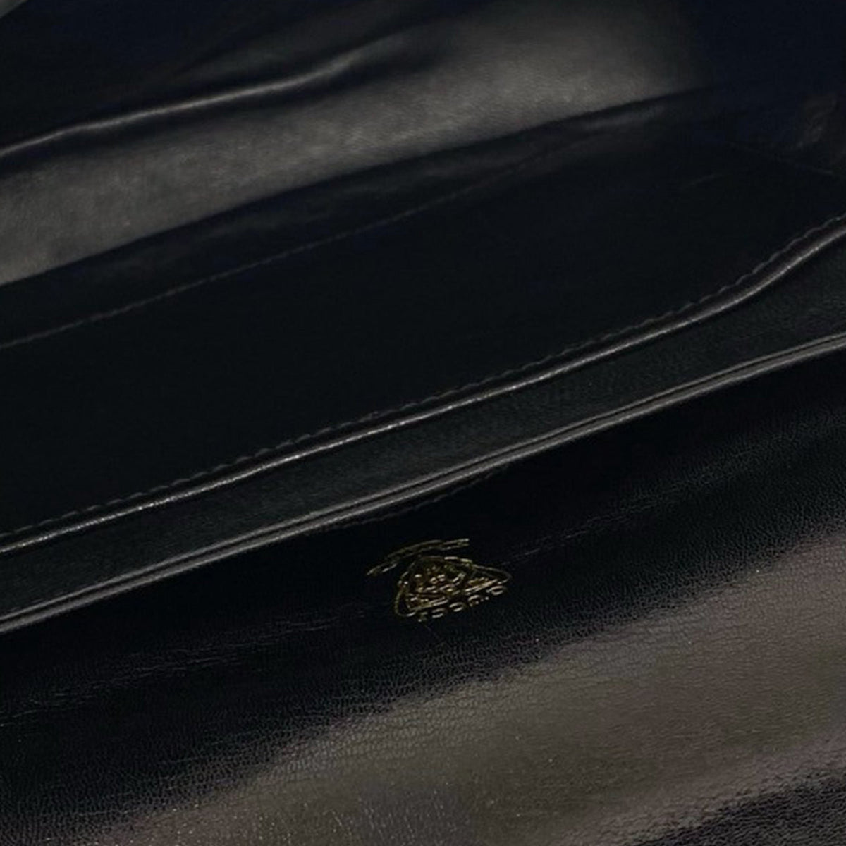 Gucci Calfskin Horsebit Flap Crossbody