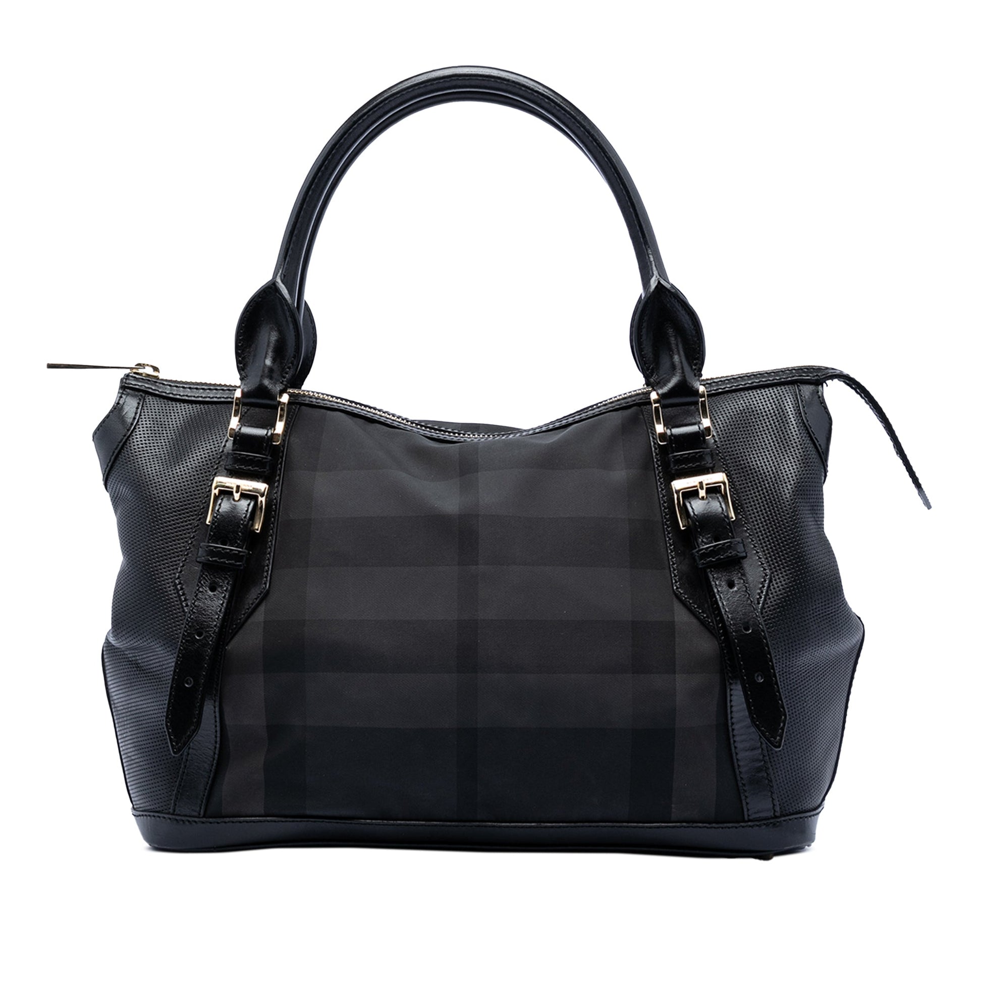 Beat Check Nylon Ellers Satchel