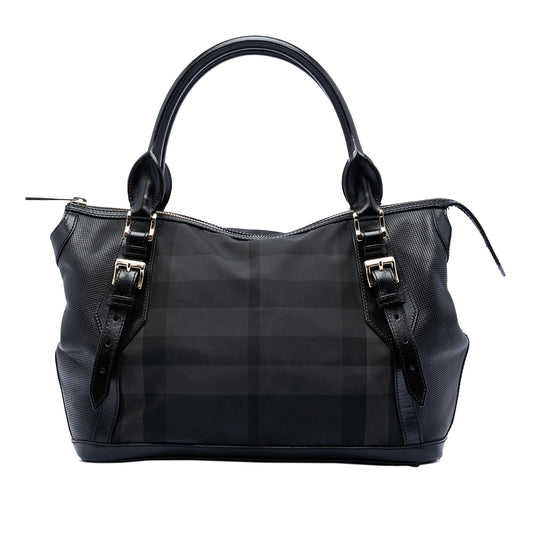 Beat Check Nylon Ellers Satchel