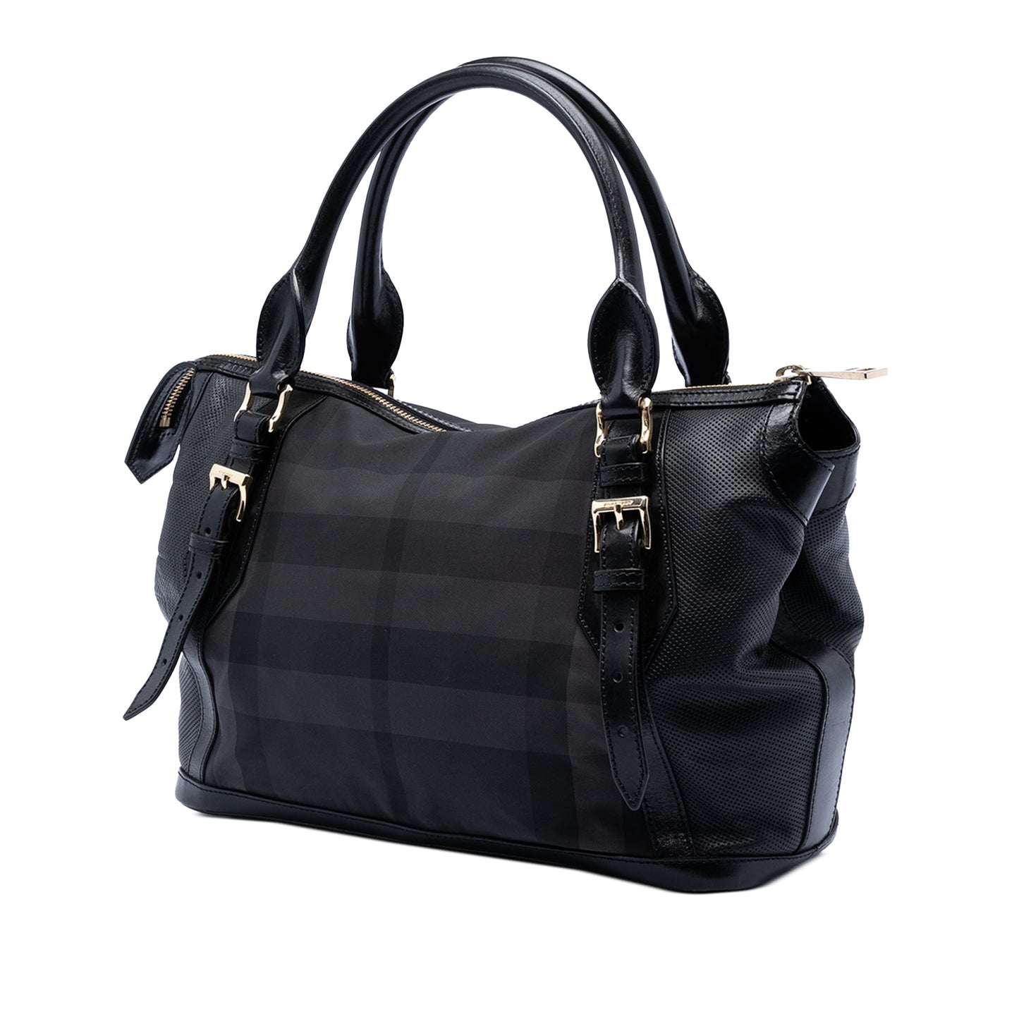 Beat Check Nylon Ellers Satchel