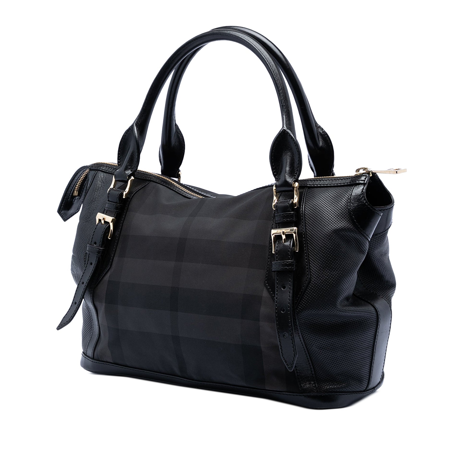 Beat Check Nylon Ellers Satchel