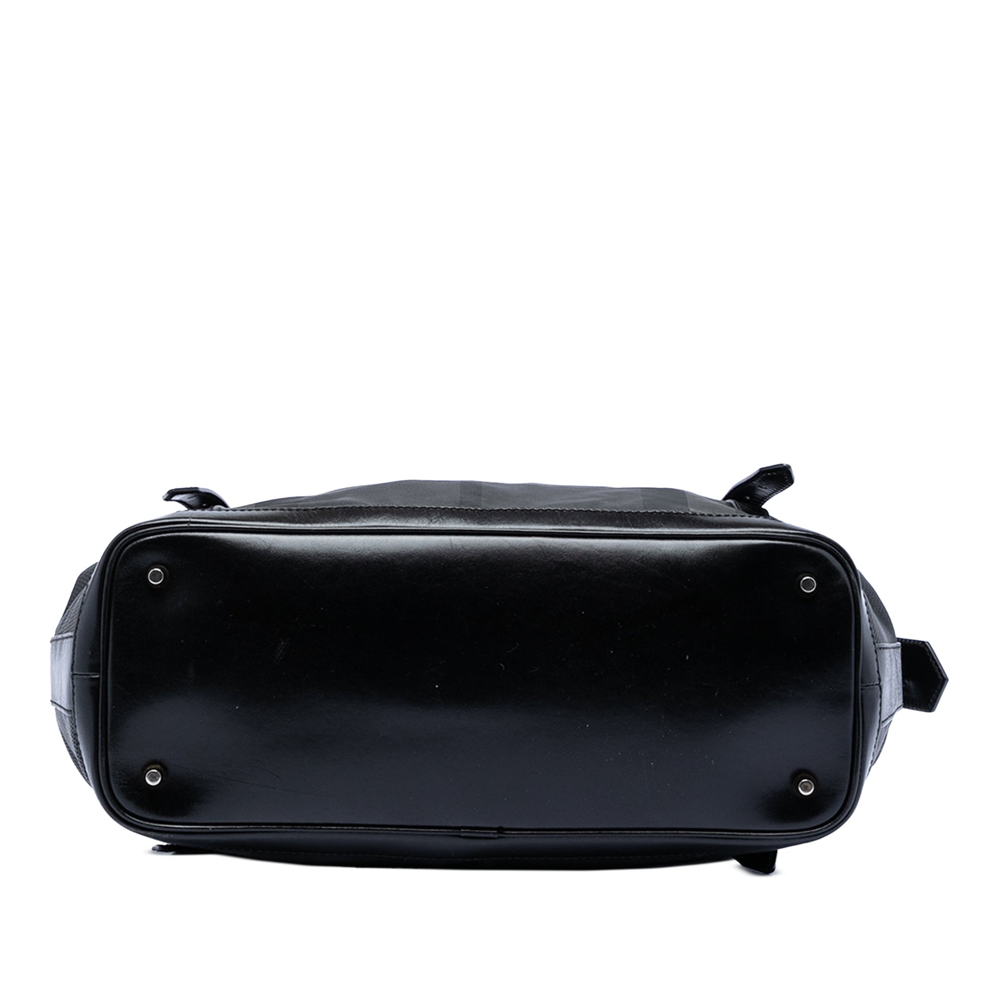 Beat Check Nylon Ellers Satchel