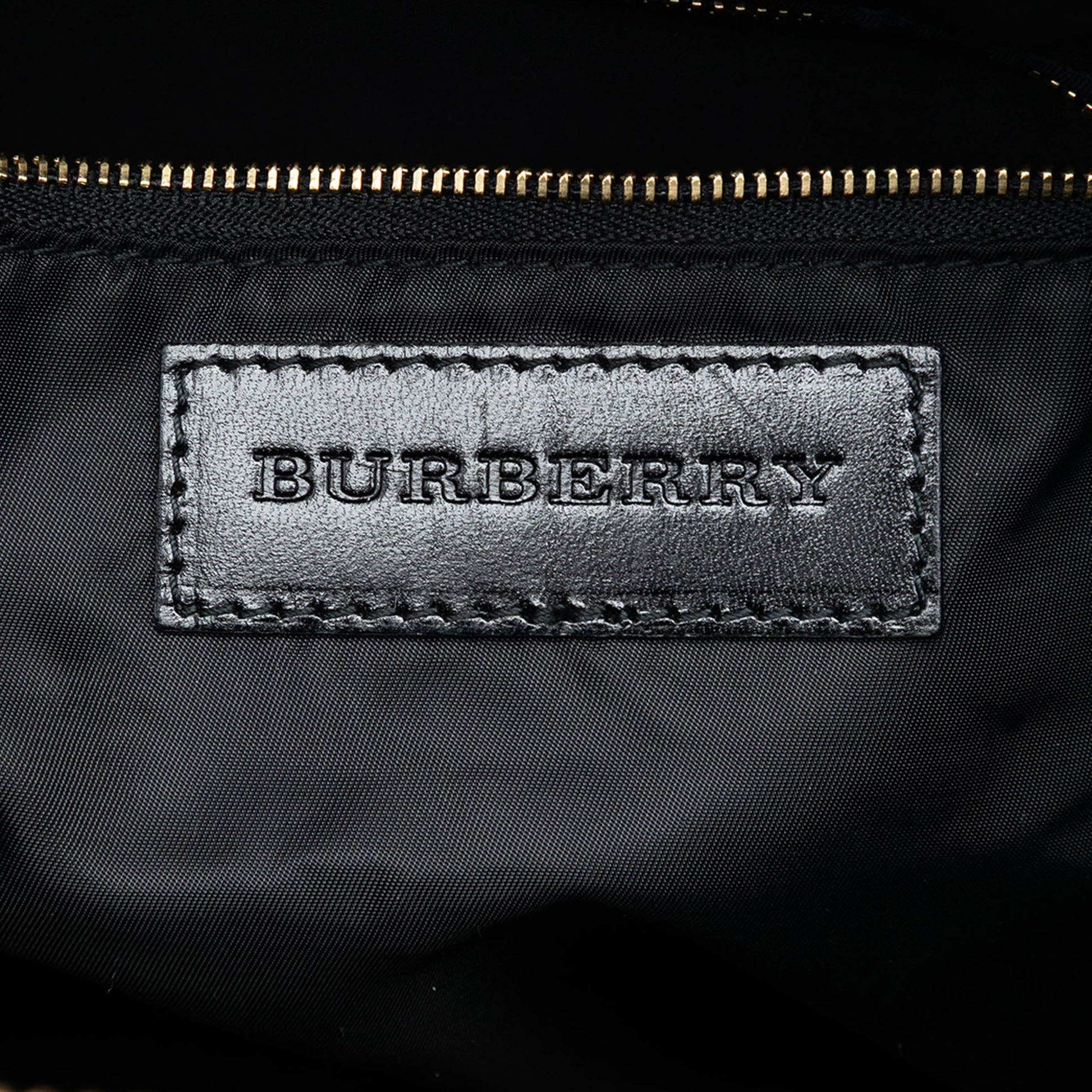 Beat Check Nylon Ellers Satchel