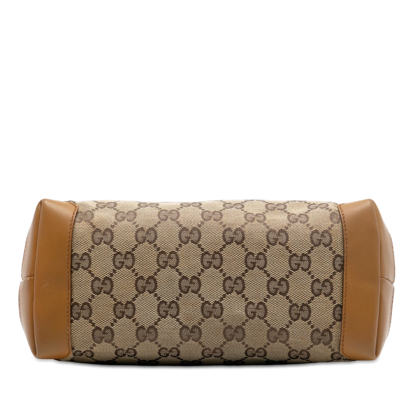 Gucci GG Canvas Web Shoulder Bag