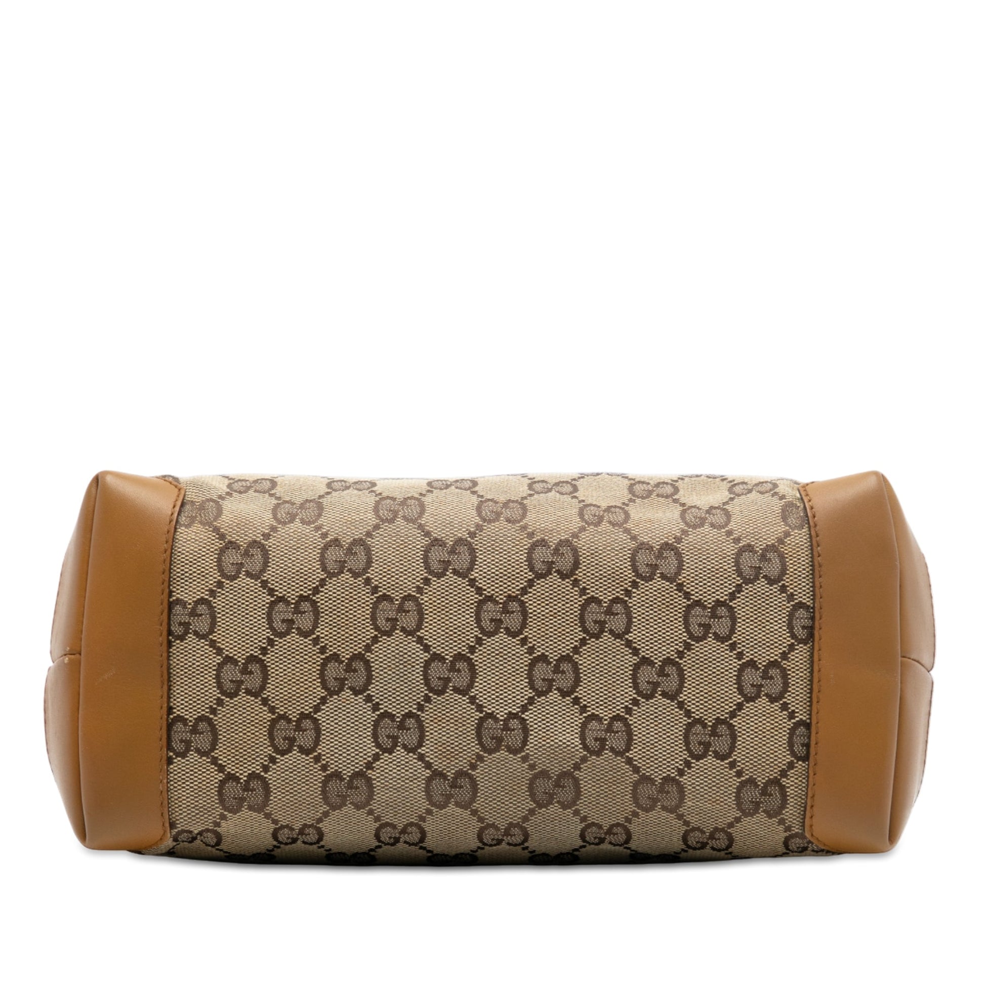 Gucci GG Canvas Web Shoulder Bag