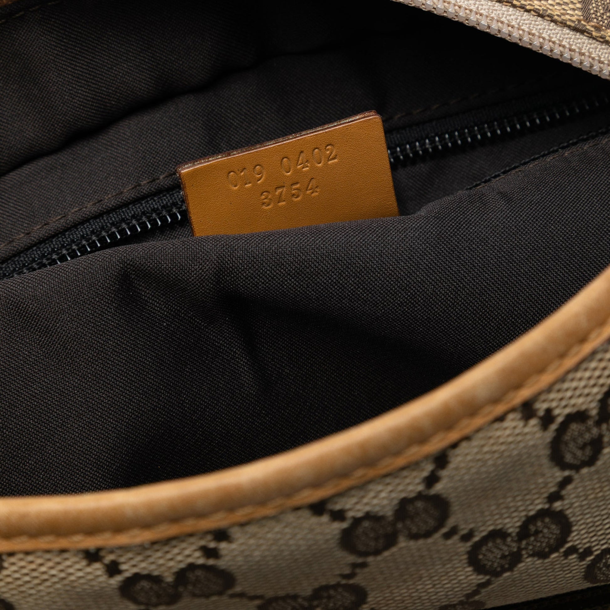 Gucci GG Canvas Web Shoulder Bag