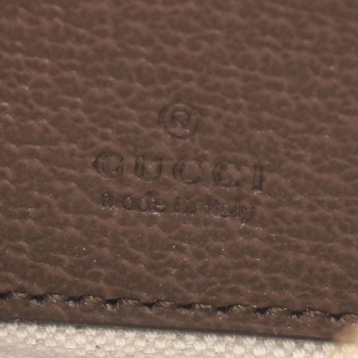 Gucci Super Mini GG Supreme Ophidia Satchel