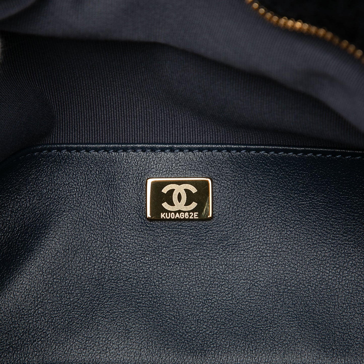 Chanel Coco Neigh Large Quilted Shearling Bowling Bag