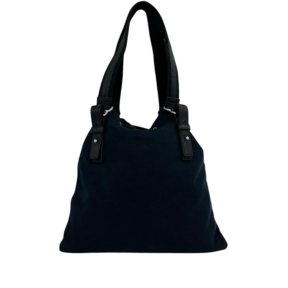 Saint Laurent Canvas Kahala Tote