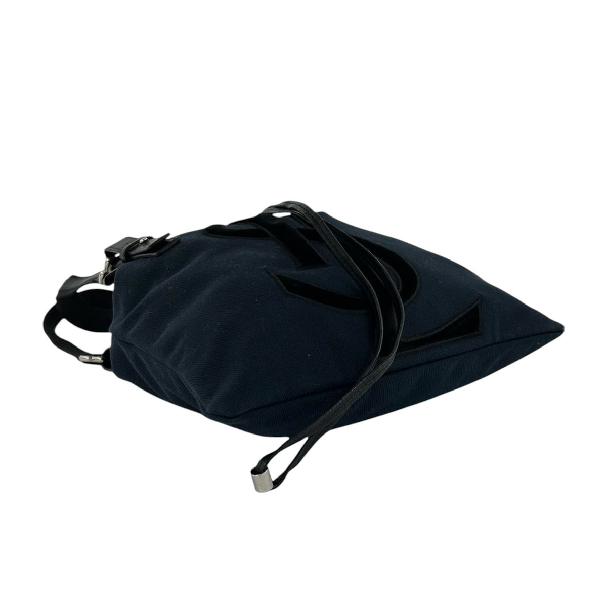 Saint Laurent Canvas Kahala Tote