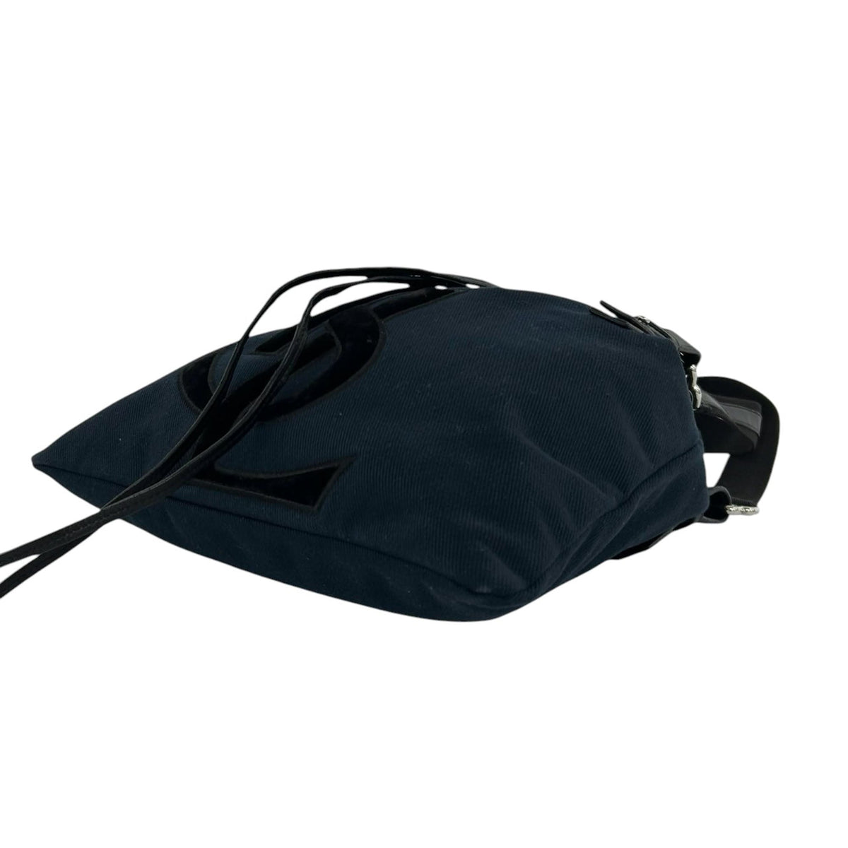 Saint Laurent Canvas Kahala Tote