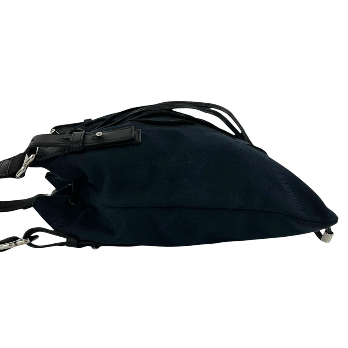 Saint Laurent Canvas Kahala Tote