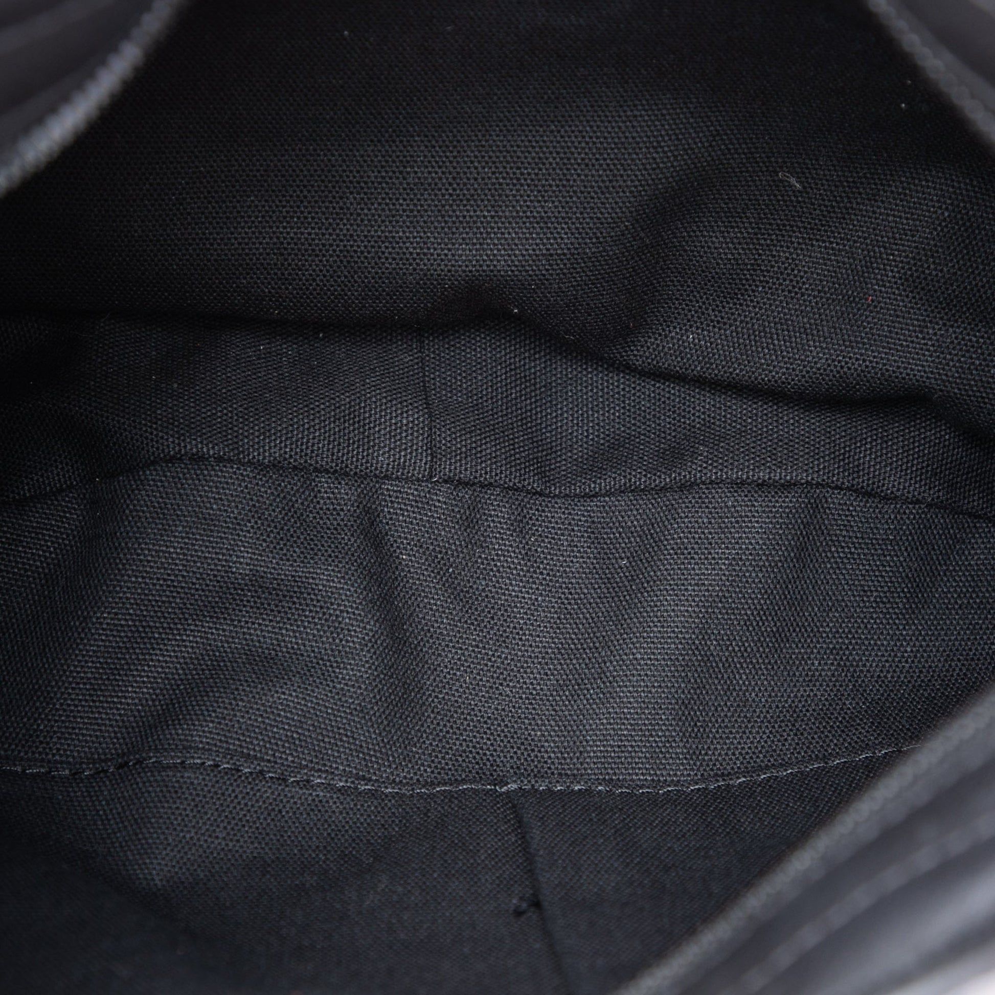 Burberry Smoke Check Coated Canvas Brooklyn Hobo