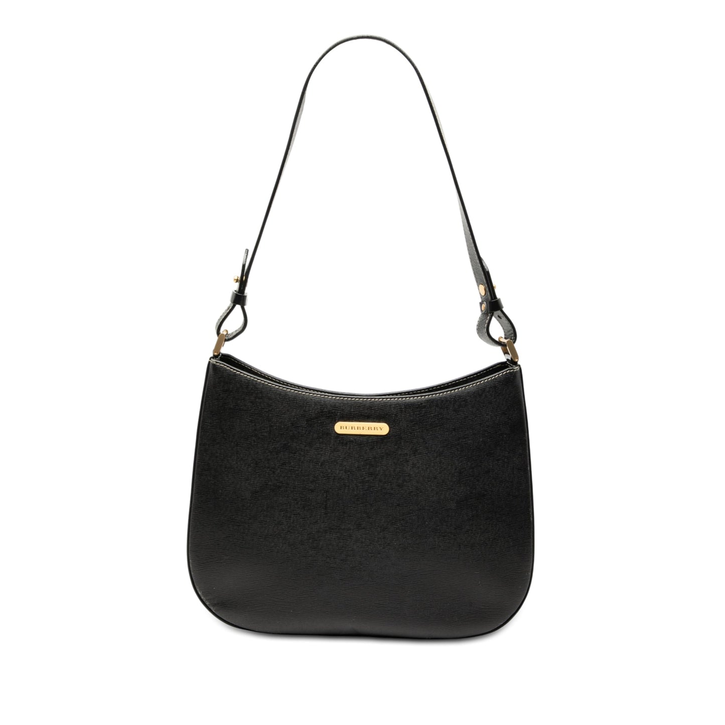 Burberry Leather Shoulder Bag