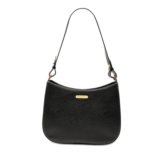 Burberry Leather Shoulder Bag