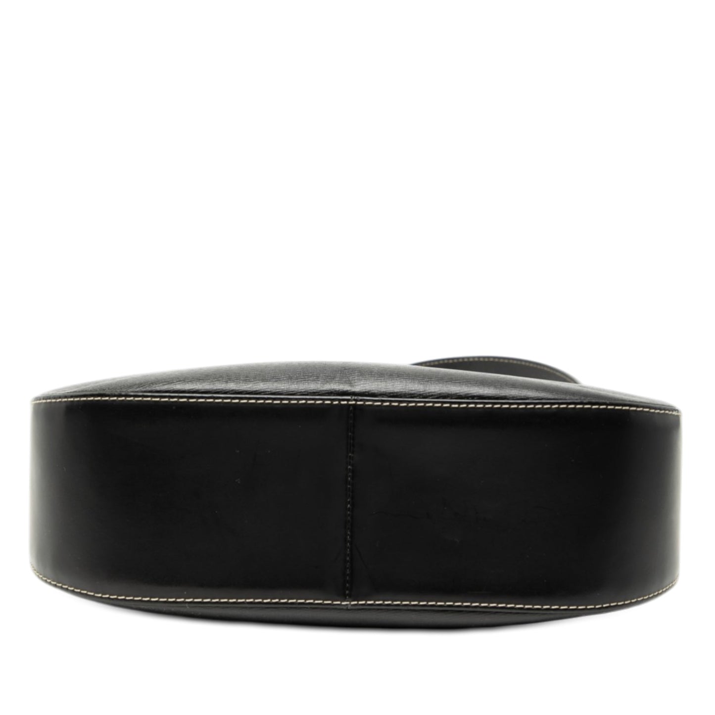Burberry Leather Shoulder Bag