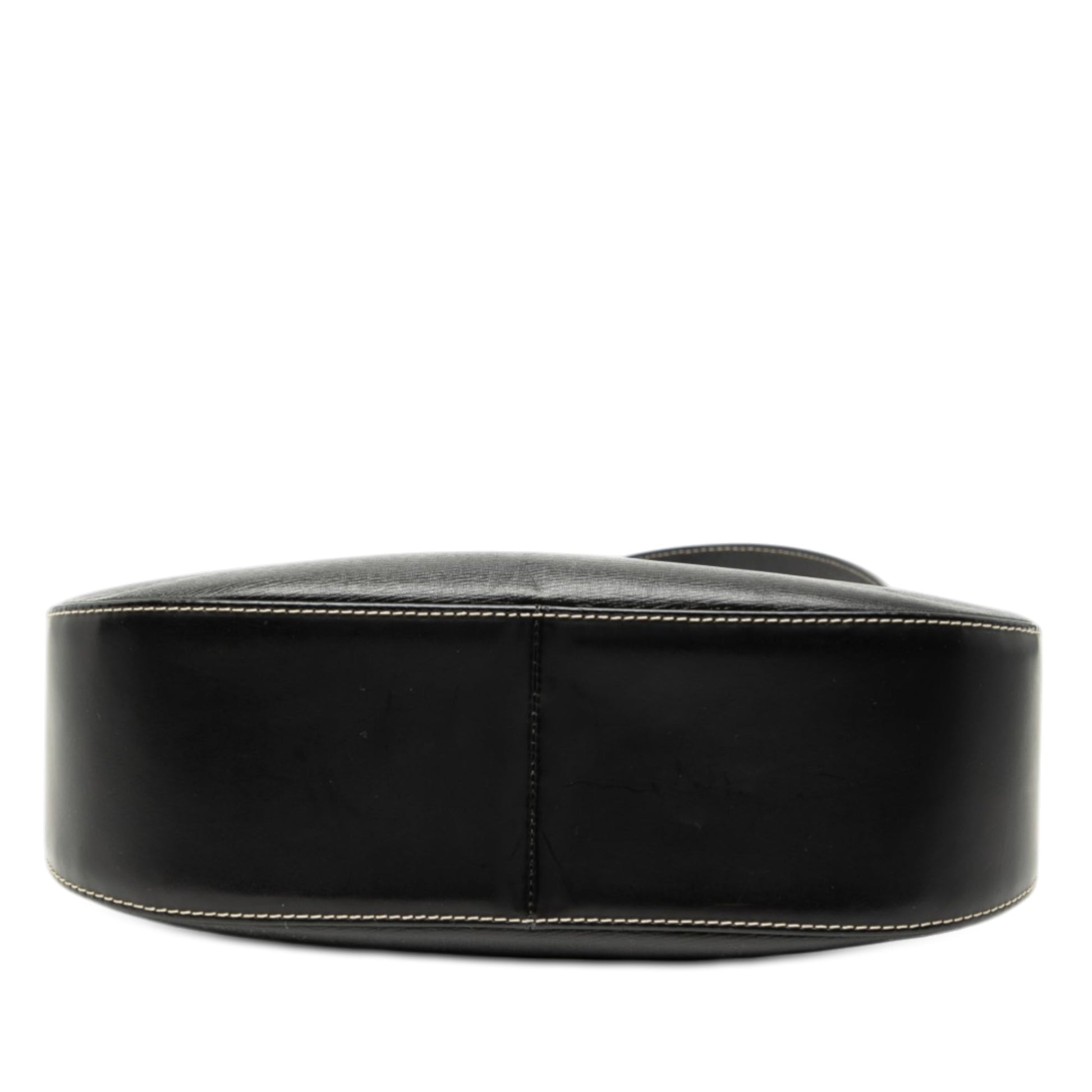 Burberry Leather Shoulder Bag