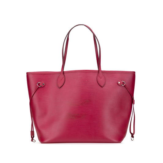 Louis Vuitton Epi Neverfull MM
