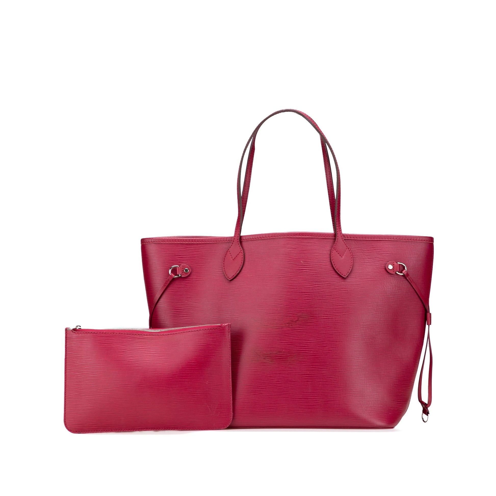 Louis Vuitton Epi Neverfull MM