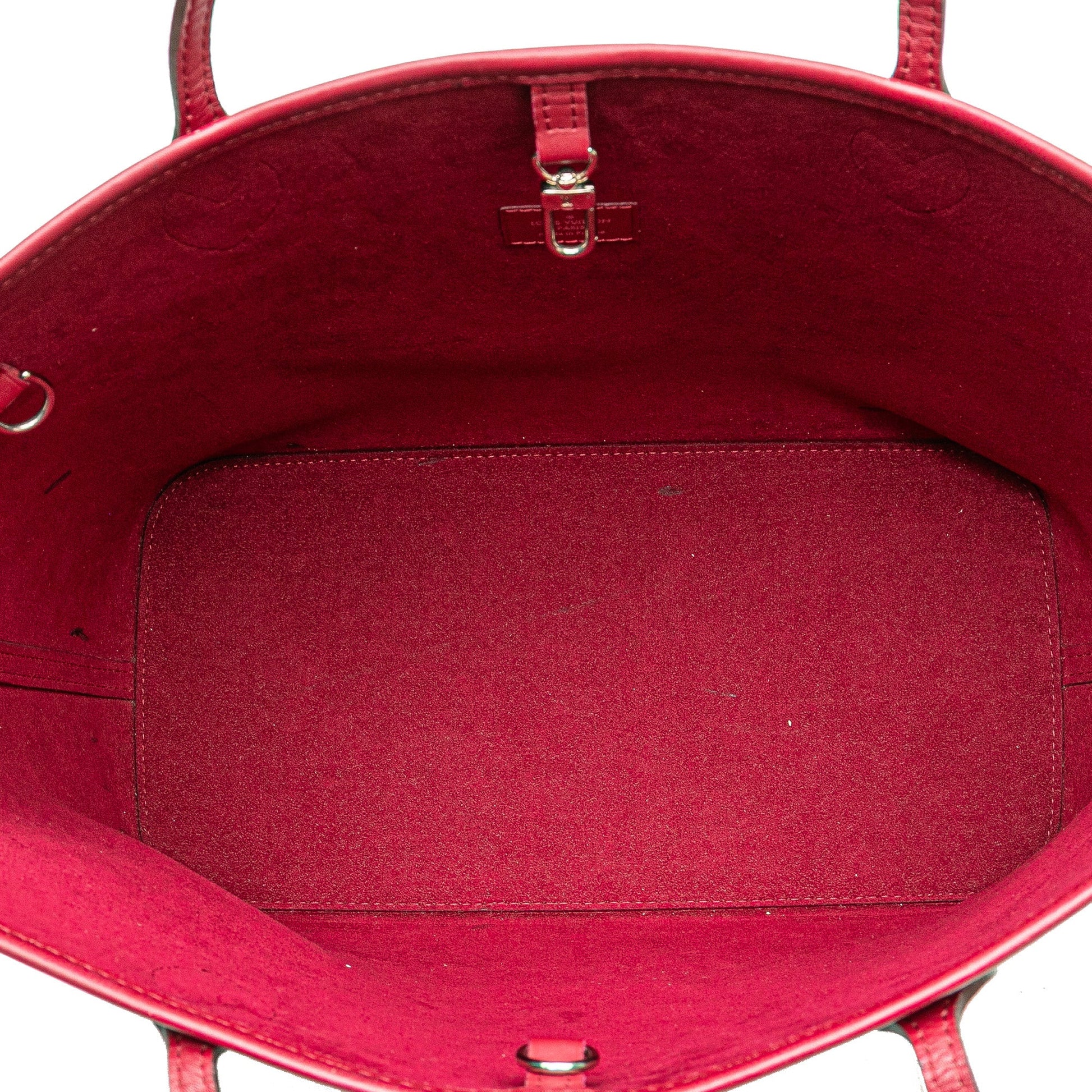Louis Vuitton Epi Neverfull MM