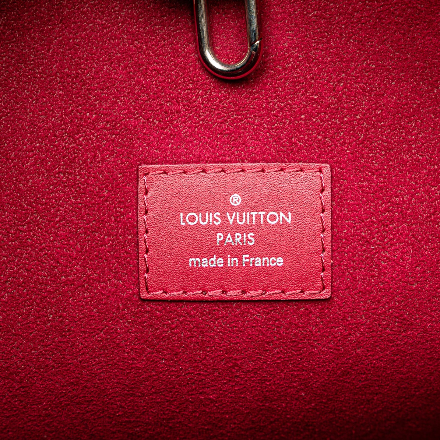 Louis Vuitton Epi Neverfull MM