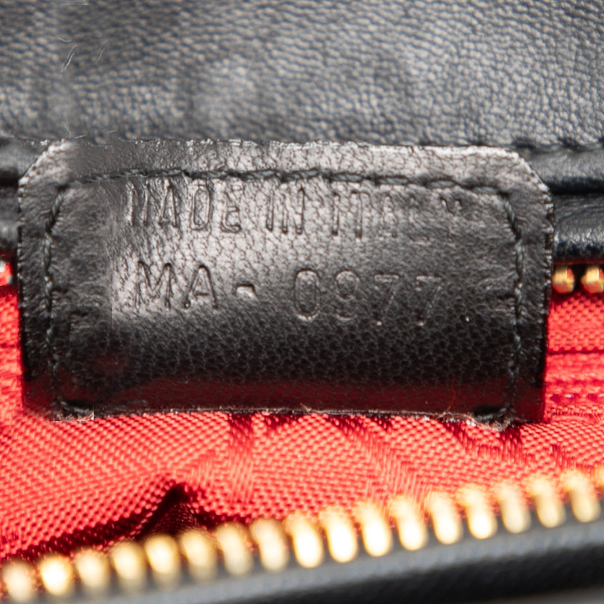 Dior Large Lambskin Cannage Lady Dior