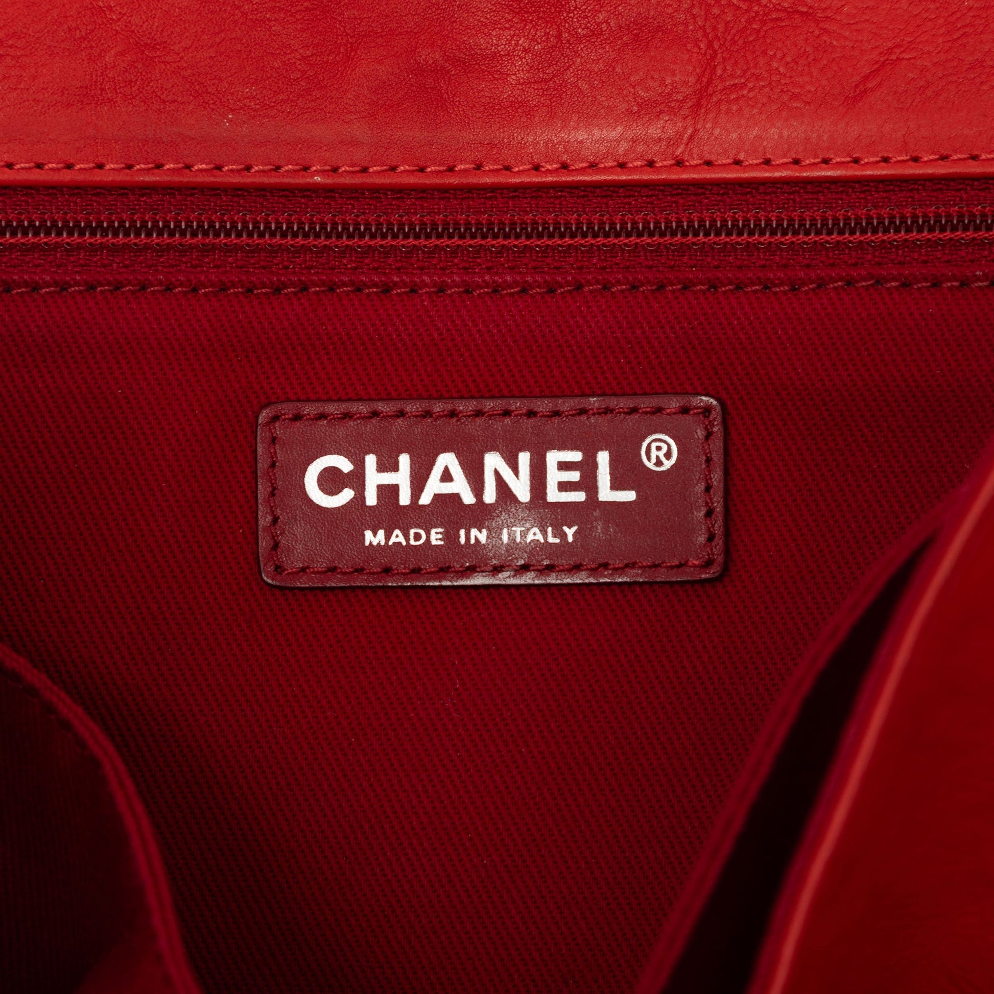 Chanel Medium Grained Calfskin Natural Beauty Flap