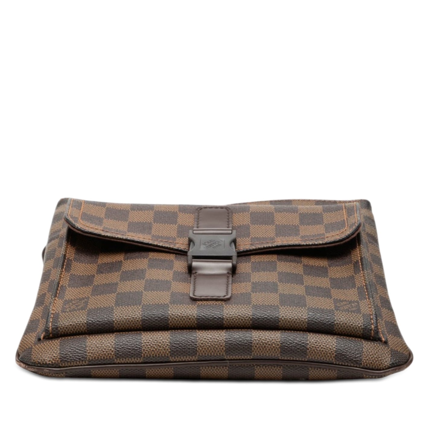 Louis Vuitton Damier Ebene Pochette Melville