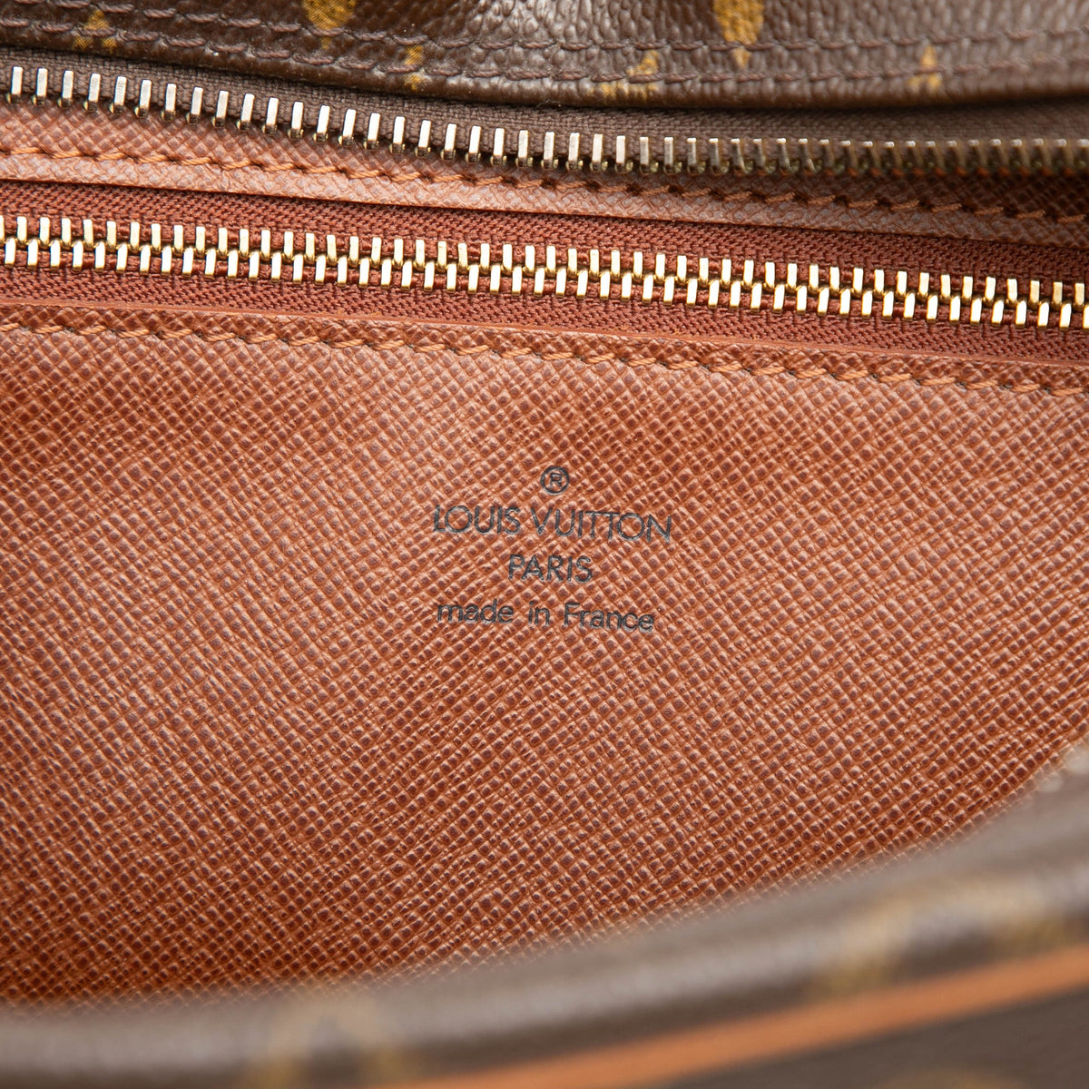 Louis Vuitton Monogram Trocadero 30