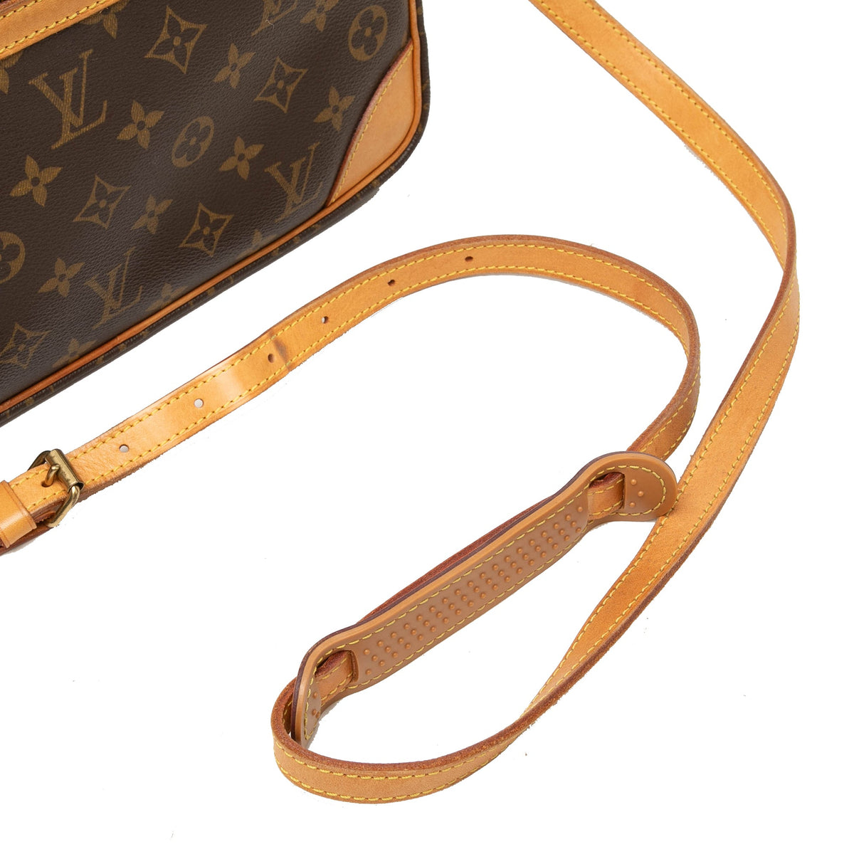 Louis Vuitton Monogram Trocadero 30