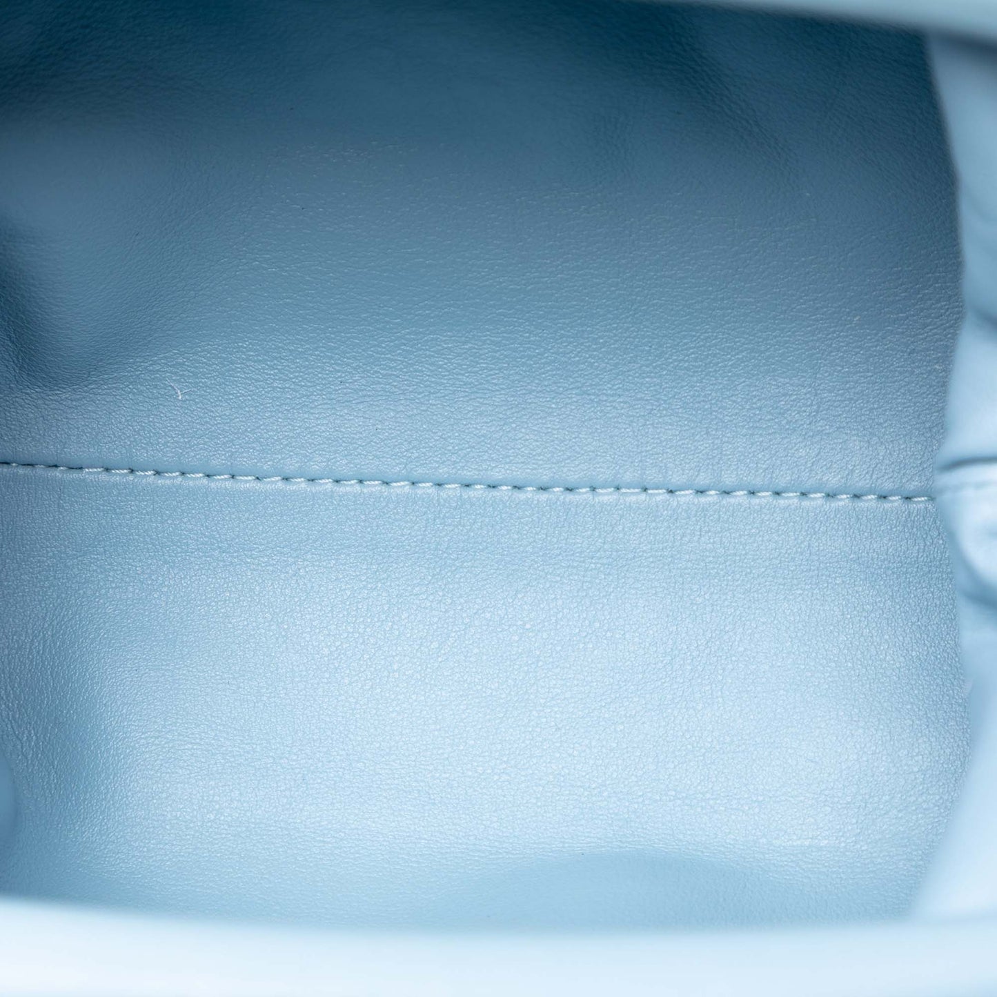 Bottega Veneta Lambskin The Mini Pouch Crossbody