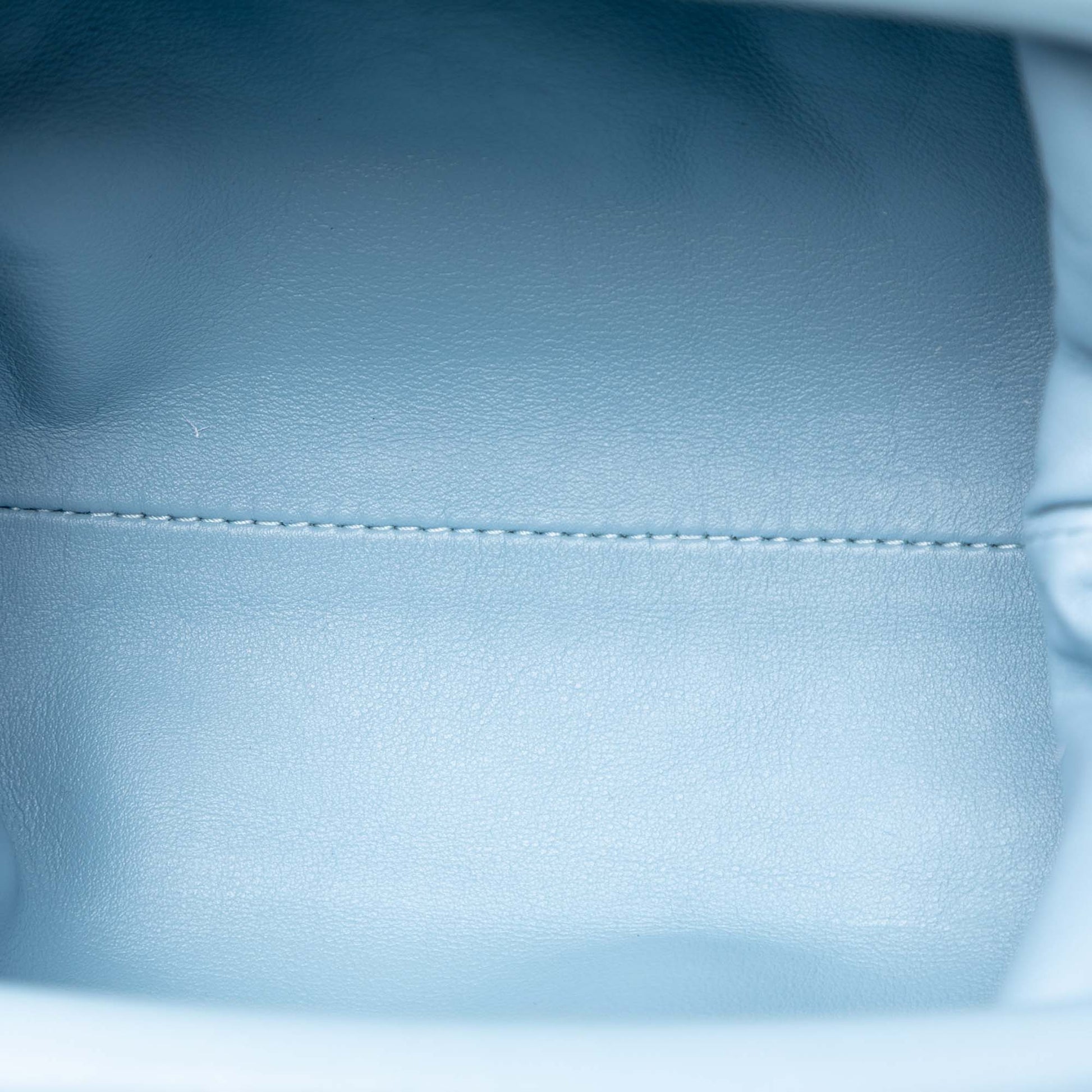 Bottega Veneta Lambskin The Mini Pouch Crossbody