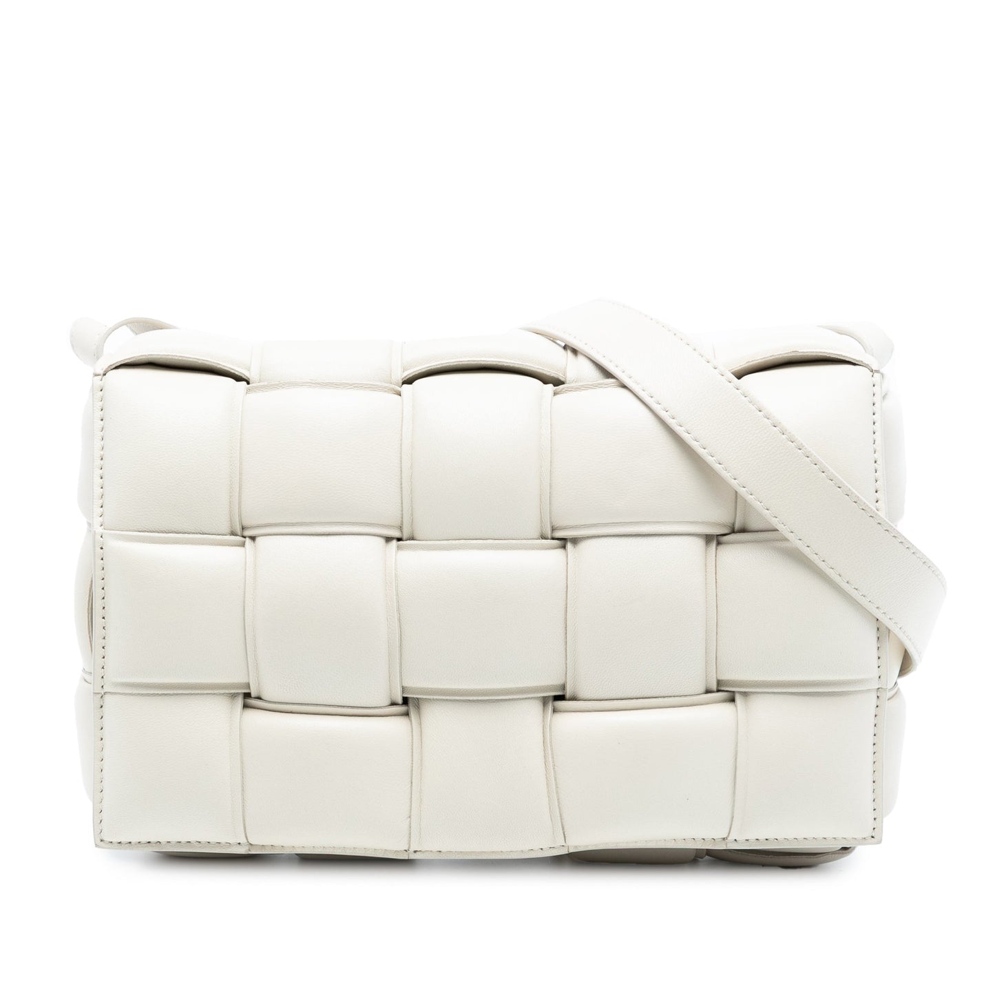 Bottega Veneta Nappa Intrecciato Padded Cassette Crossbody