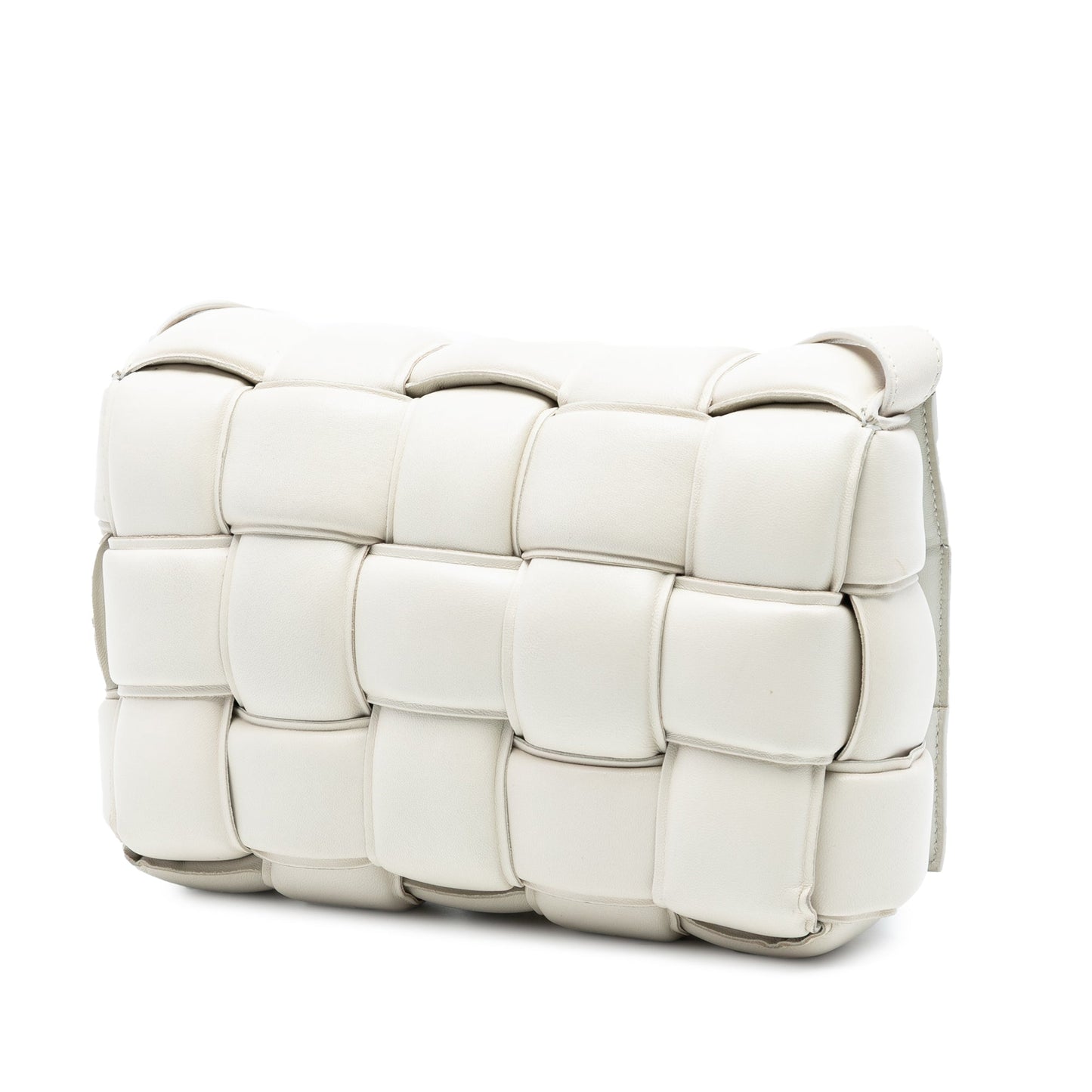 Bottega Veneta Nappa Intrecciato Padded Cassette Crossbody