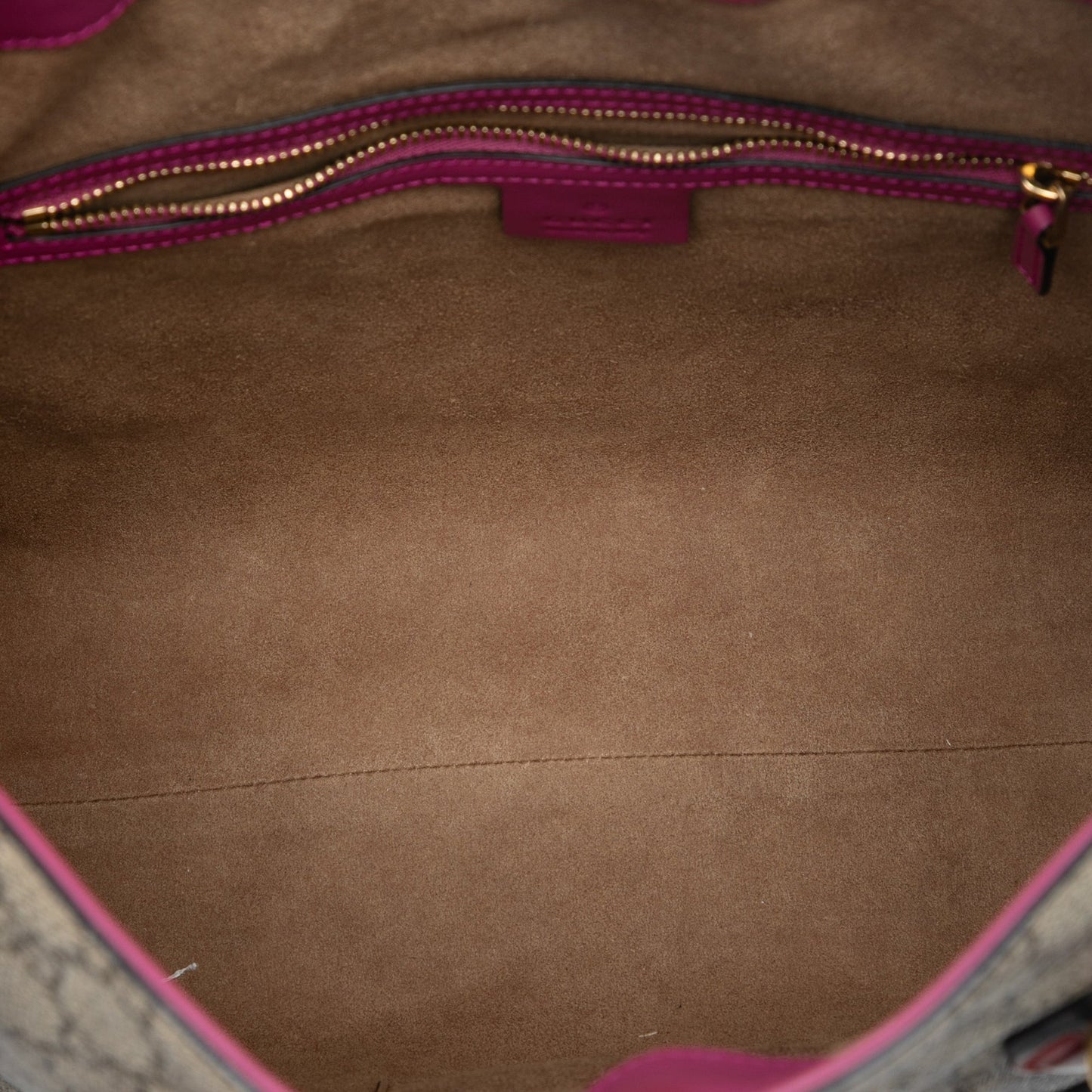 Gucci GG Supreme Linea A Foldover Tote