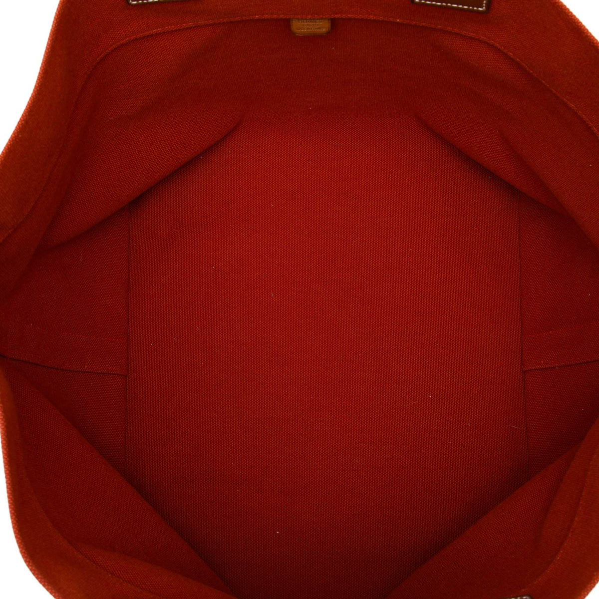 Hermès Toile H Plume Quadrige au Fil Steeple 31 — Red