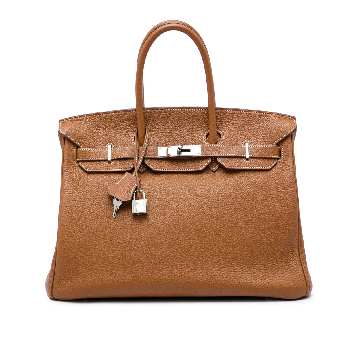 Hermès Togo Birkin Retourne 35