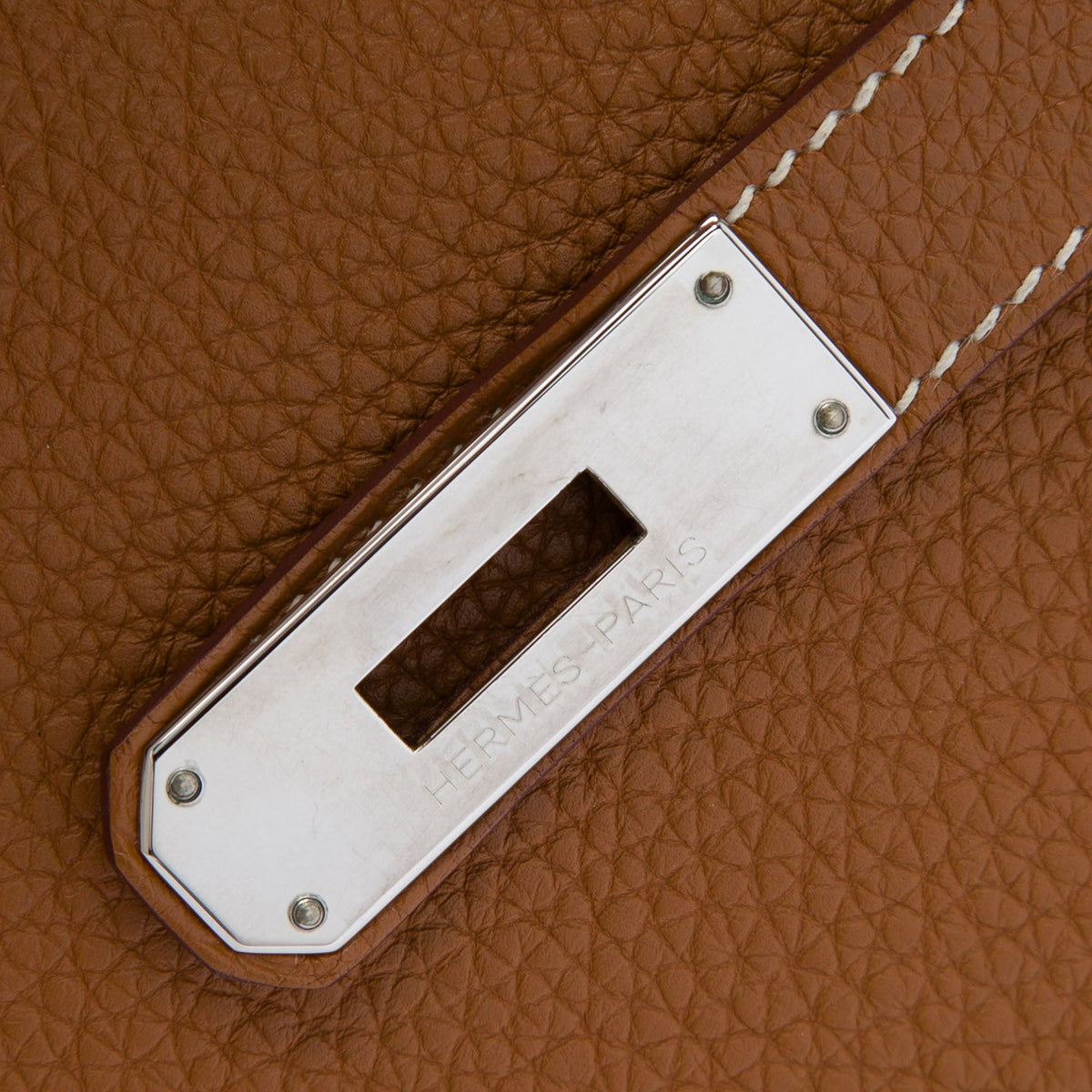 Hermès Togo Birkin Retourne 35