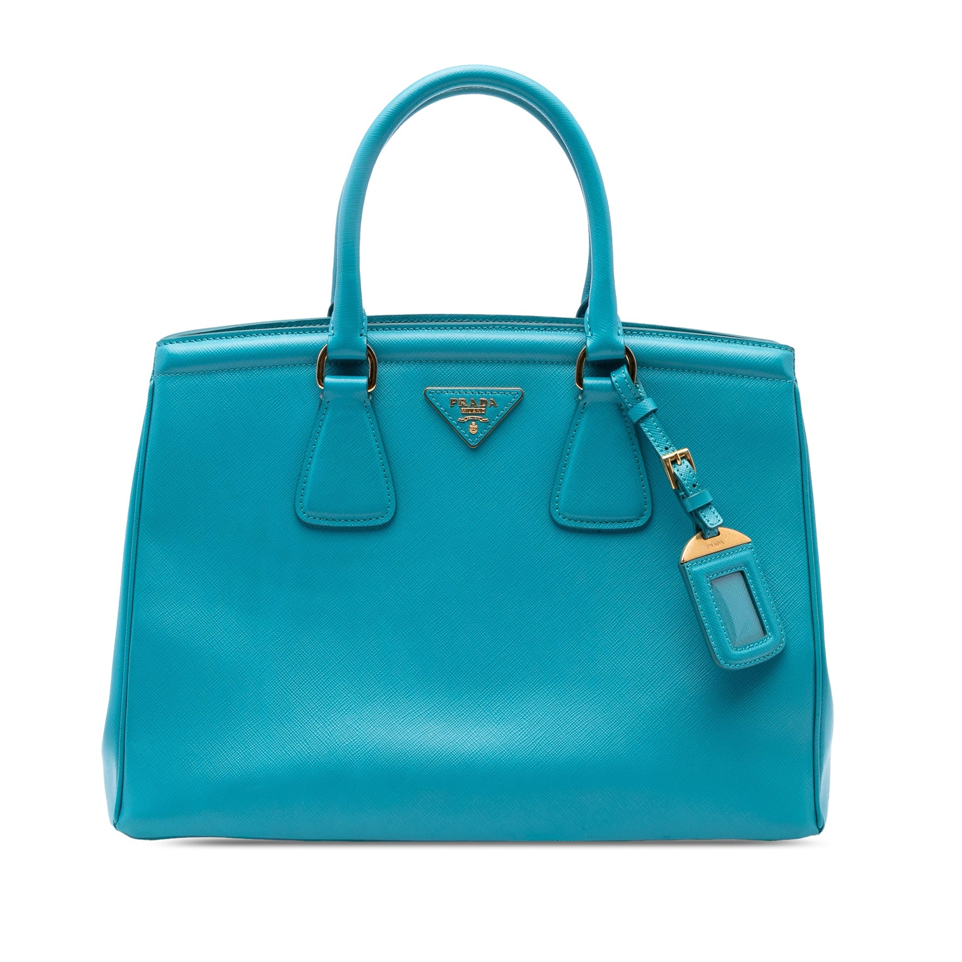 Prada Saffiano Lux Parabole Tote