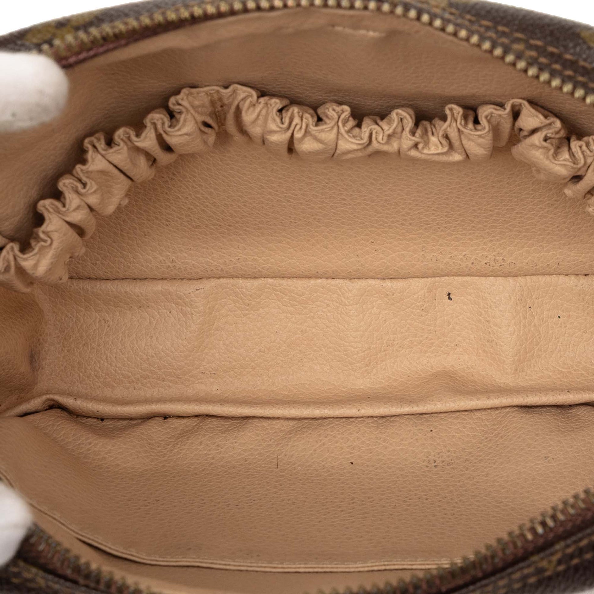 Louis Vuitton Monogram Trousse Toilette 23