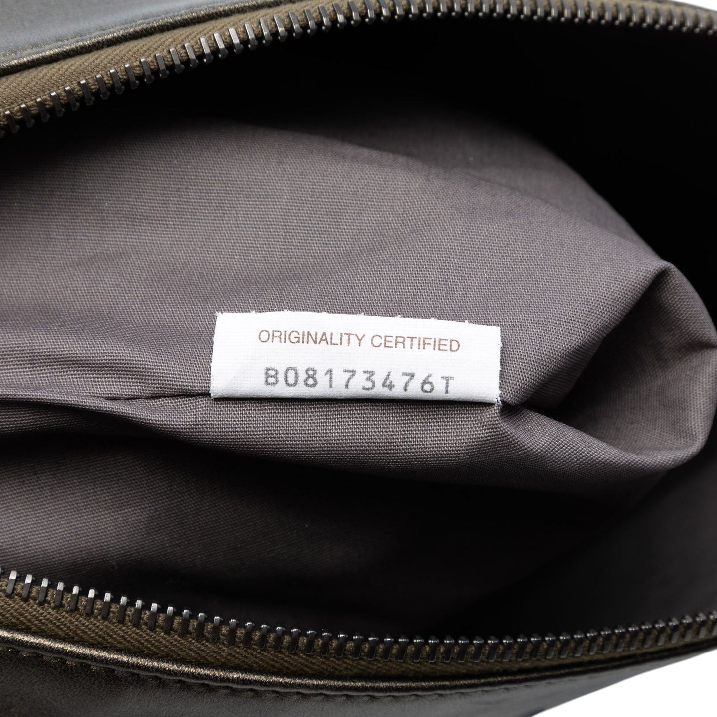 Bottega Veneta Nappa Intrecciato Wristlet Clutch