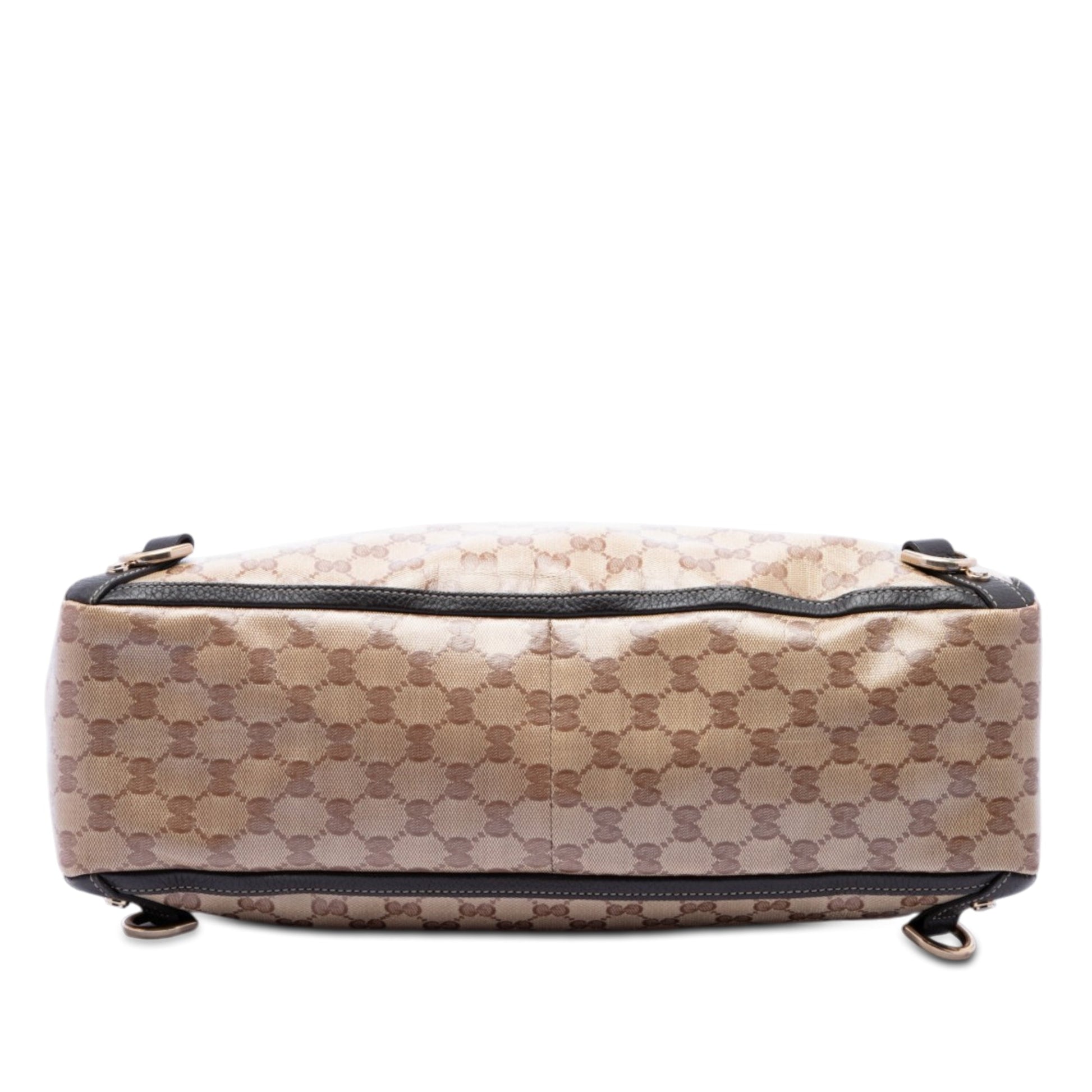 Gucci GG Crystal Abbey D Ring Tote