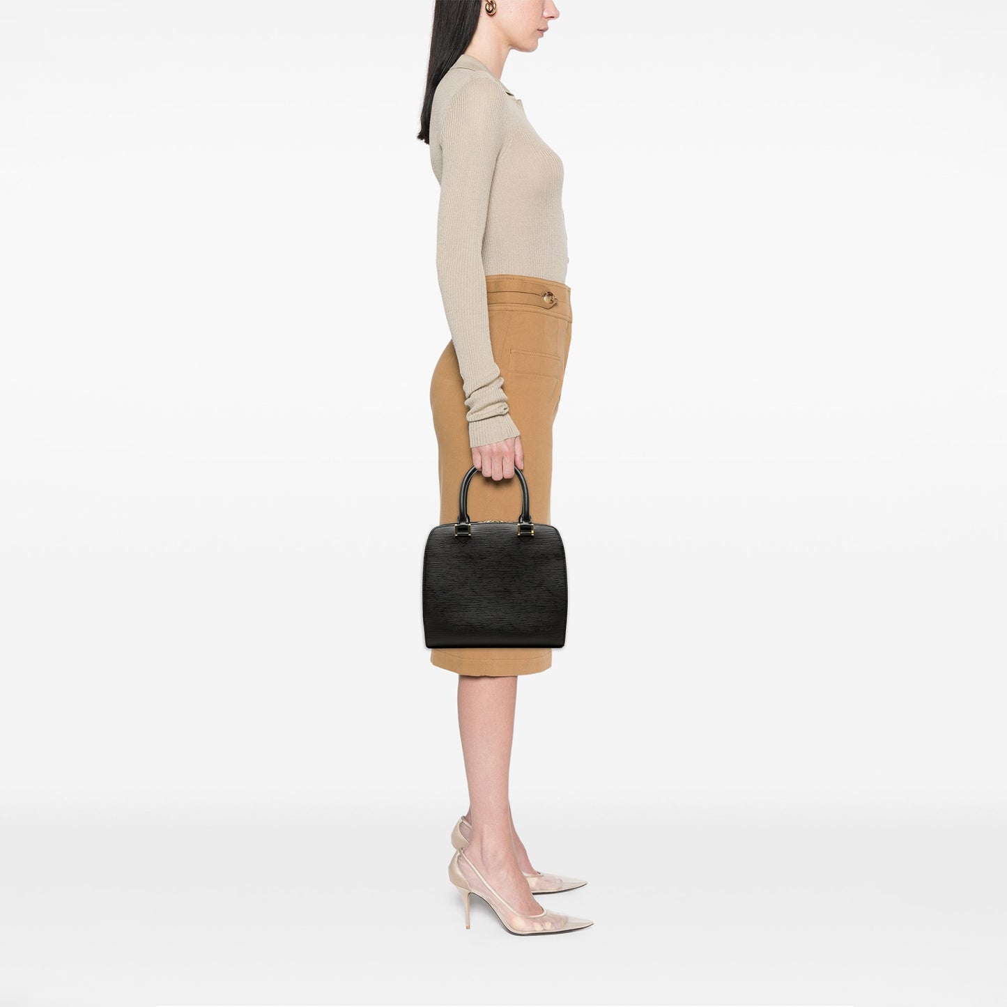Louis Vuitton Epi Pont Neuf PM