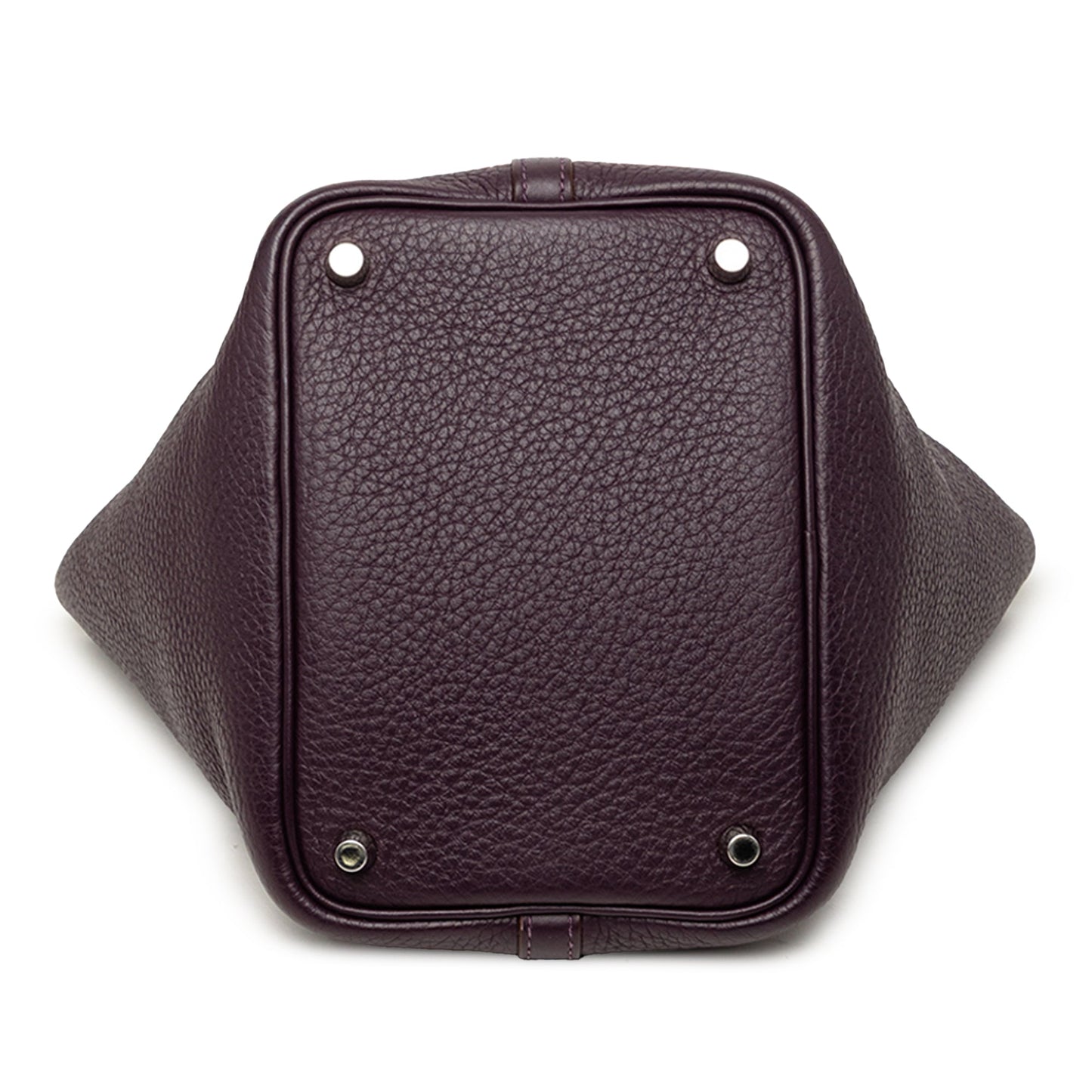 Hermès Clemence Picotin Lock 18