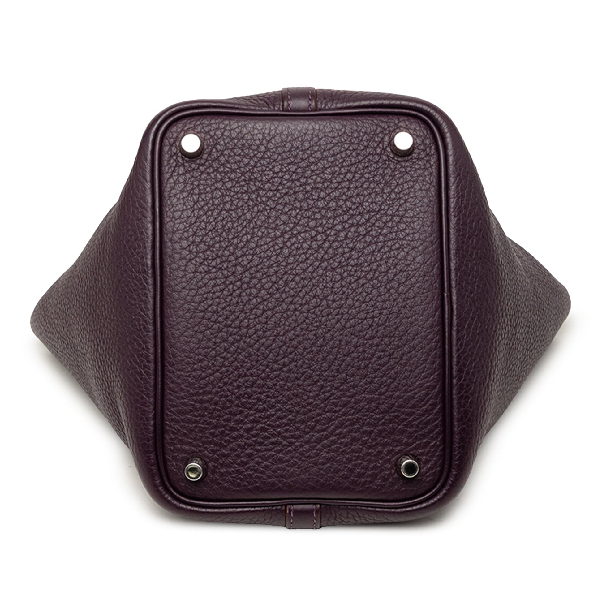 Hermès Clemence Picotin Lock 18