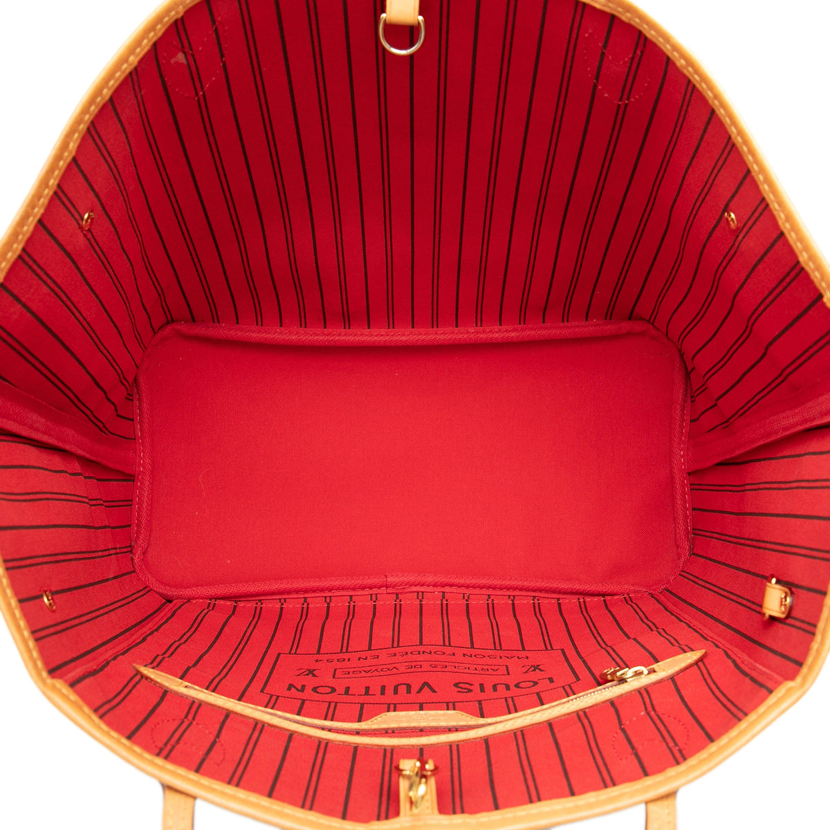 Louis Vuitton Monogram Neverfull MM