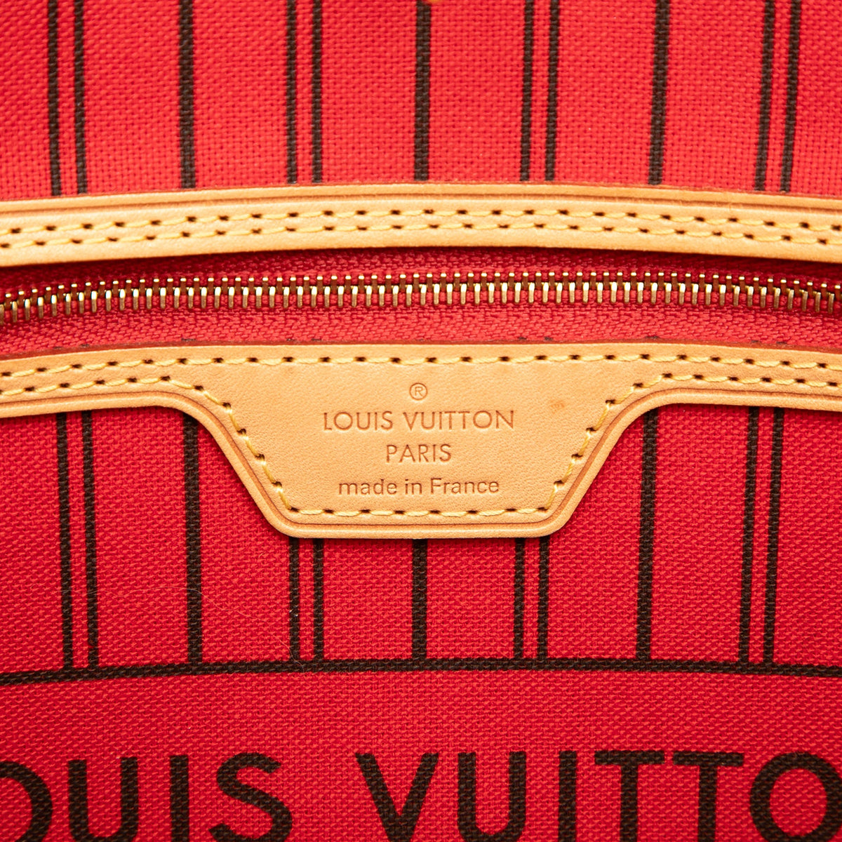 Louis Vuitton Monogram Neverfull MM