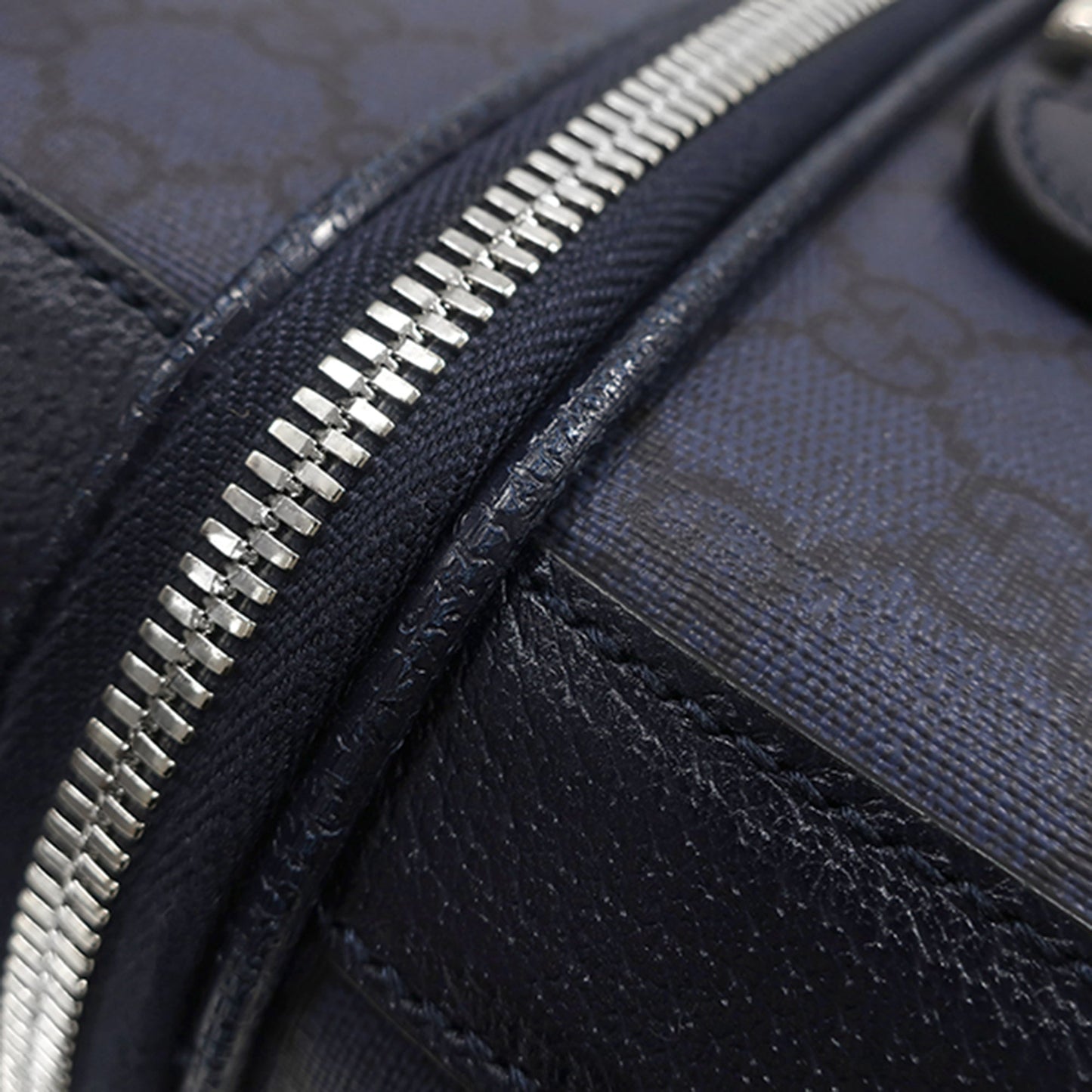 Gucci Small GG Supreme Ophidia Cabin Trolley