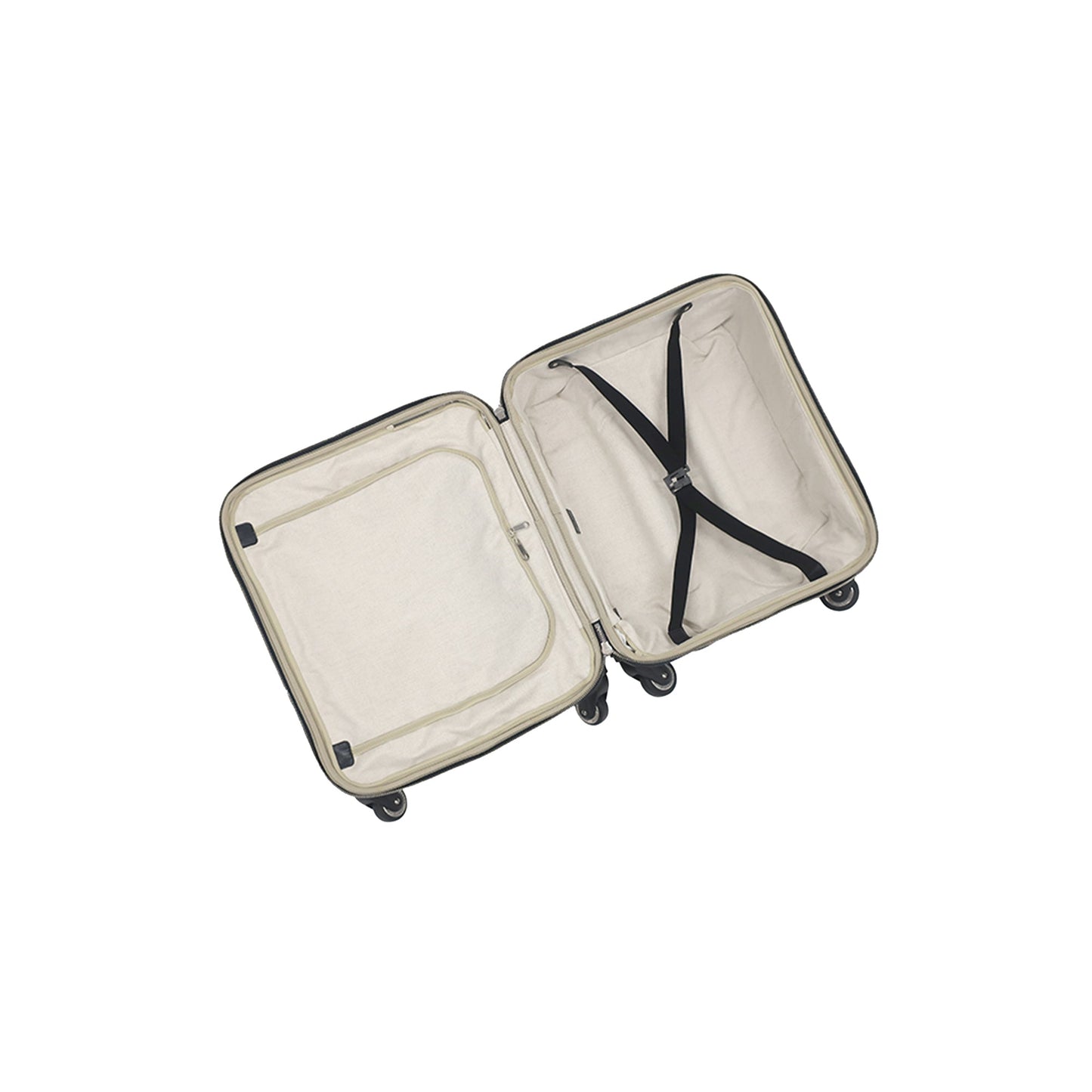Gucci Small GG Supreme Ophidia Cabin Trolley