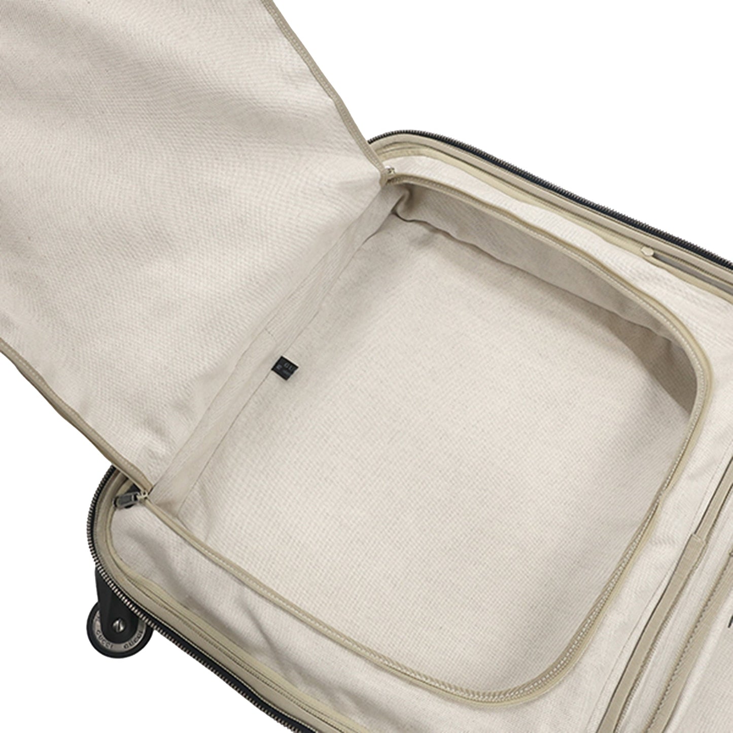 Gucci Small GG Supreme Ophidia Cabin Trolley